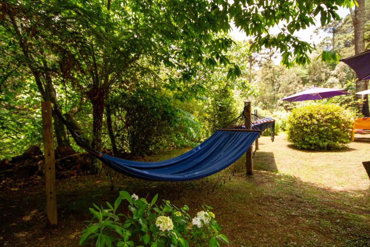 Emporio Reserva Da Serra - Opcoes De Chales E Hidromassagem Кампус-ду-Жордан Екстер'єр фото